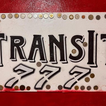 Transit 777 Apartment อิสตันบูล ภายนอก รูปภาพ
