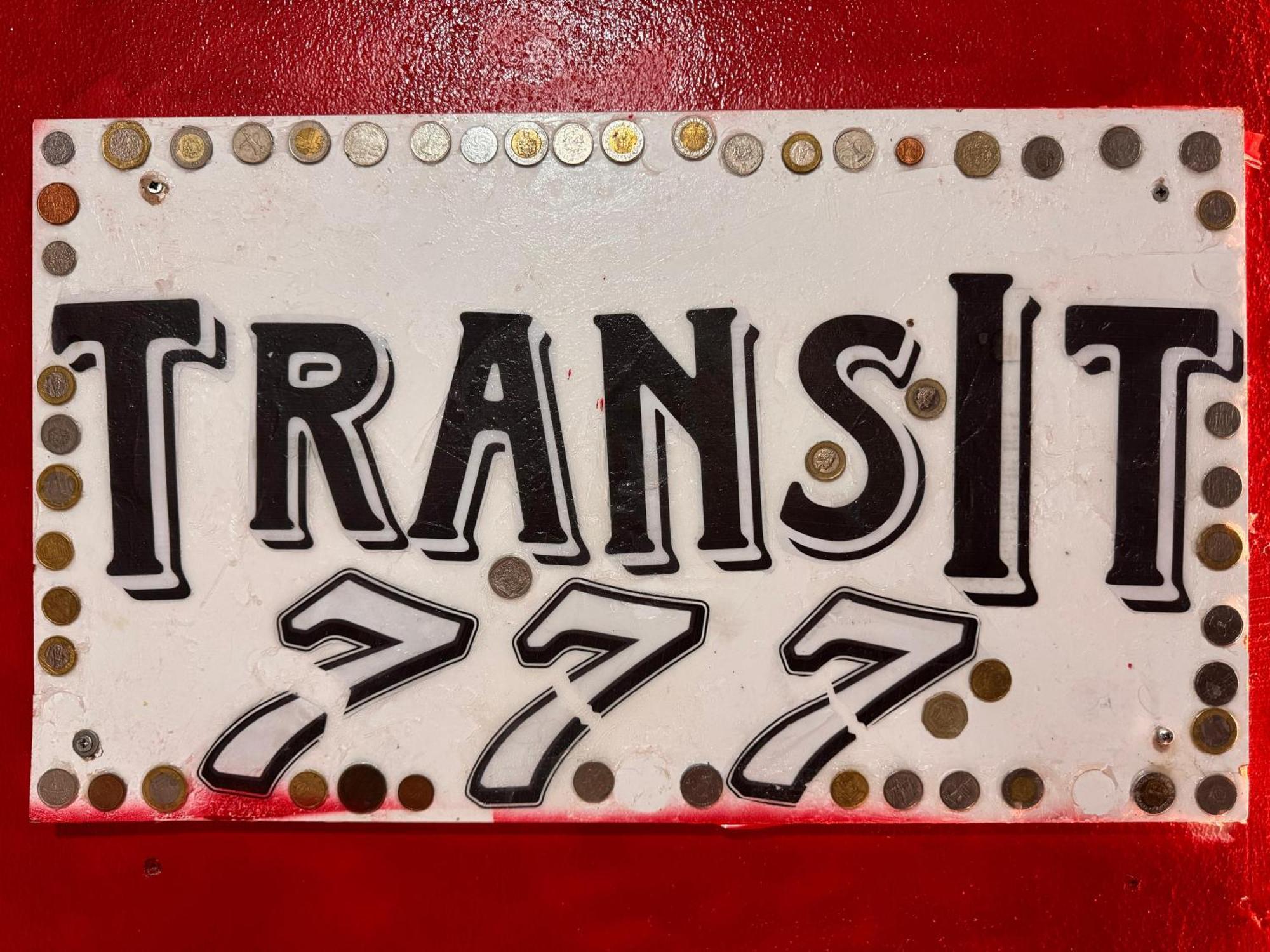Transit 777 Apartment อิสตันบูล ภายนอก รูปภาพ