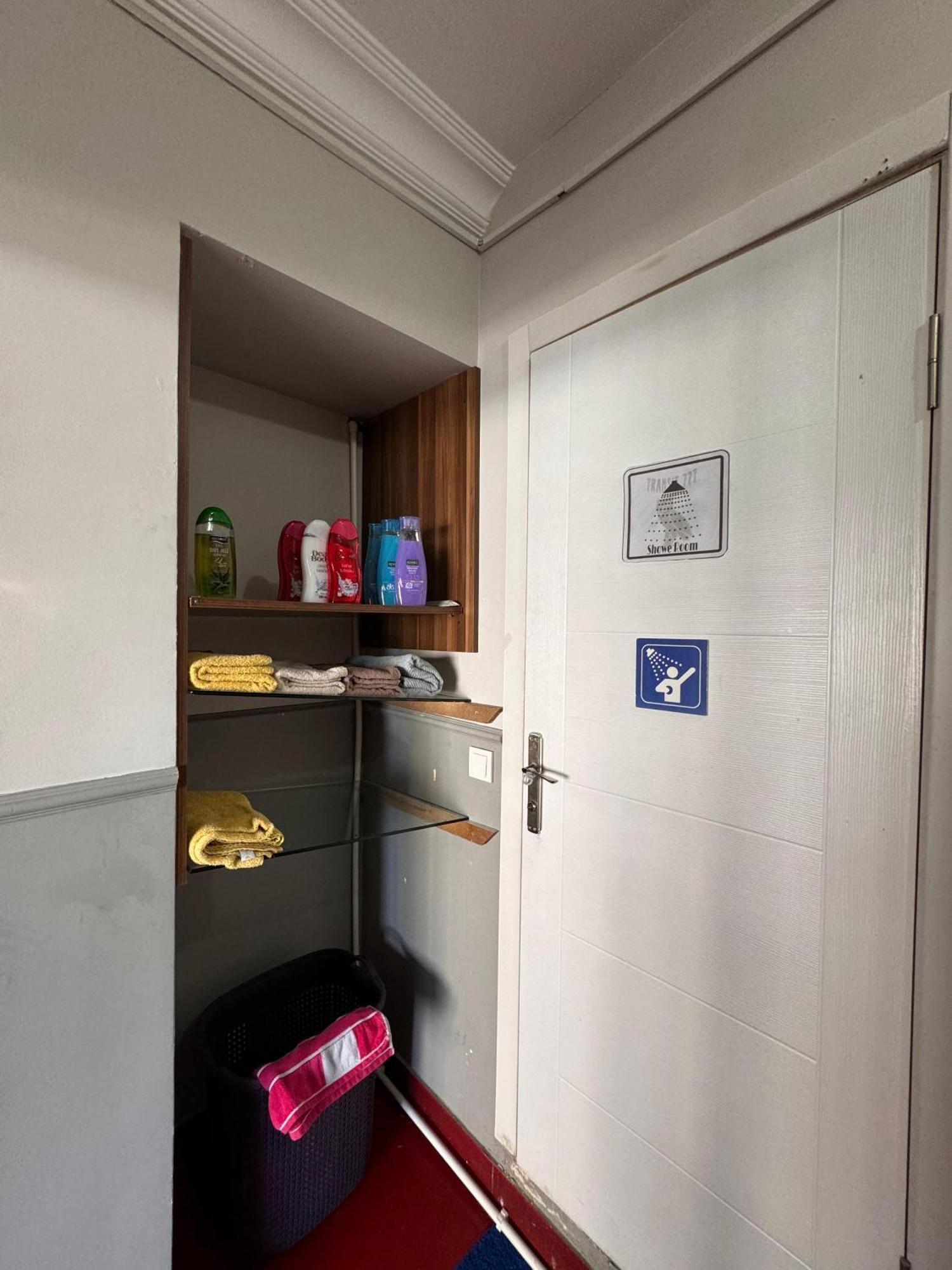 Transit 777 Apartment อิสตันบูล ภายนอก รูปภาพ