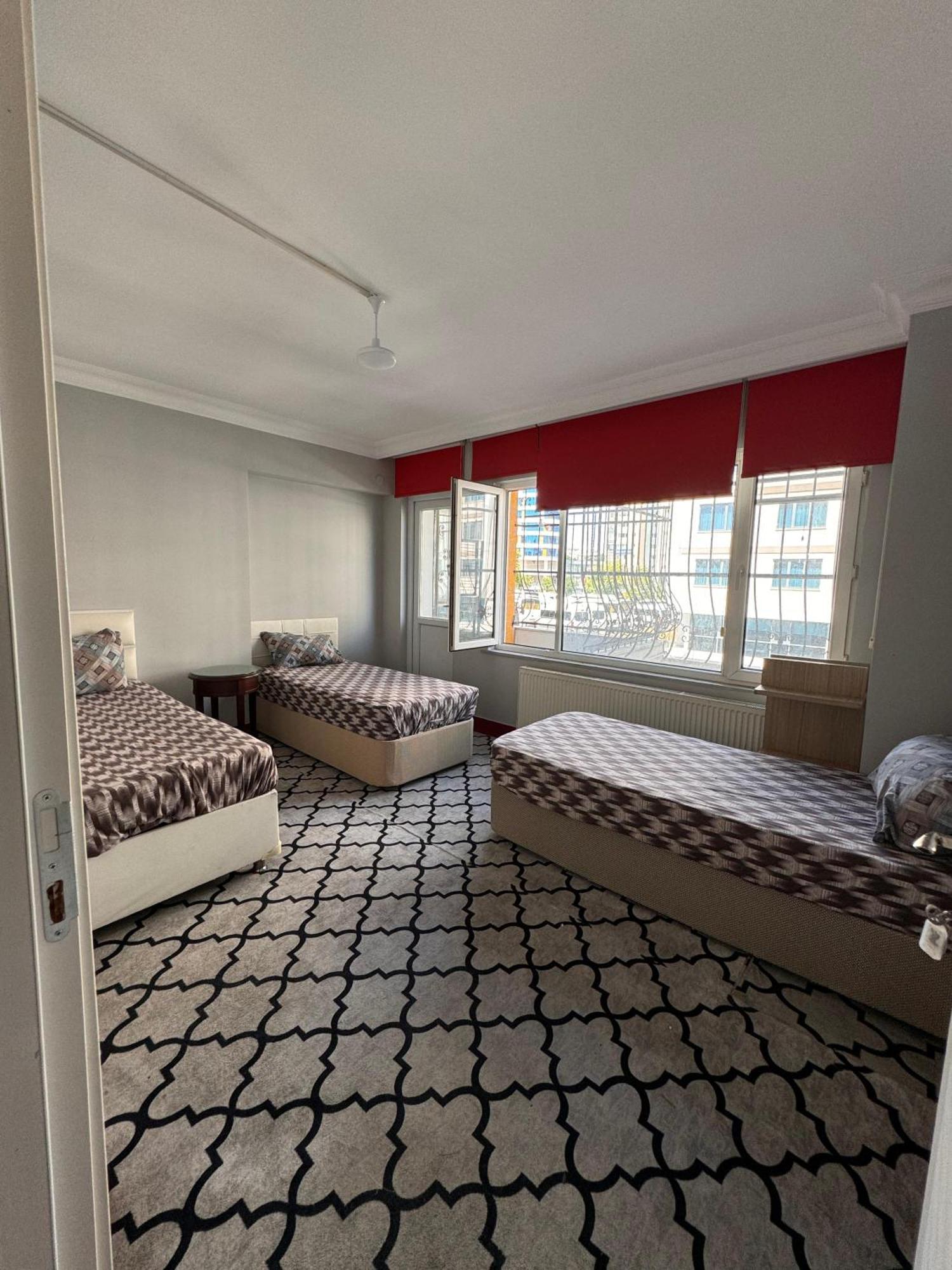 Transit 777 Apartment อิสตันบูล ภายนอก รูปภาพ