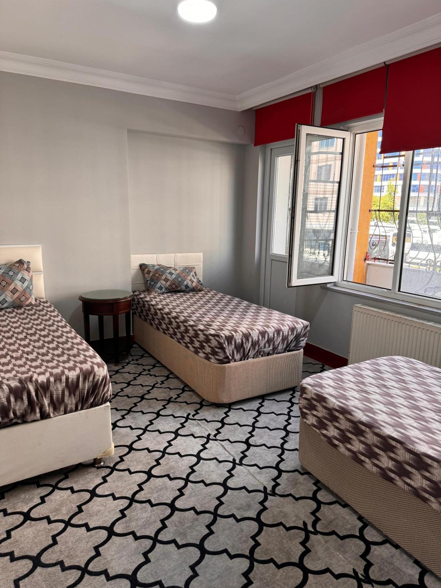 Transit 777 Apartment อิสตันบูล ภายนอก รูปภาพ