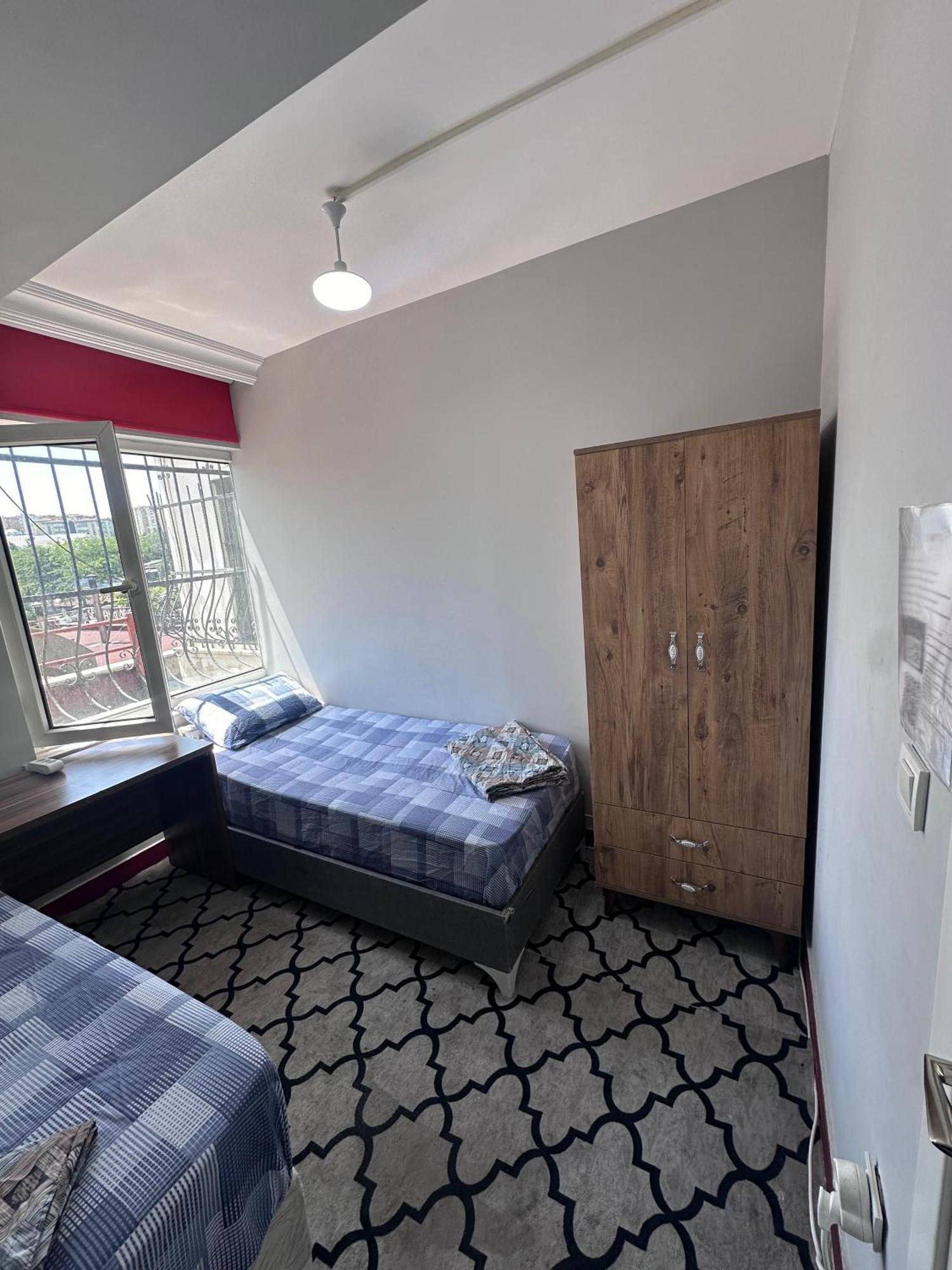Transit 777 Apartment อิสตันบูล ภายนอก รูปภาพ