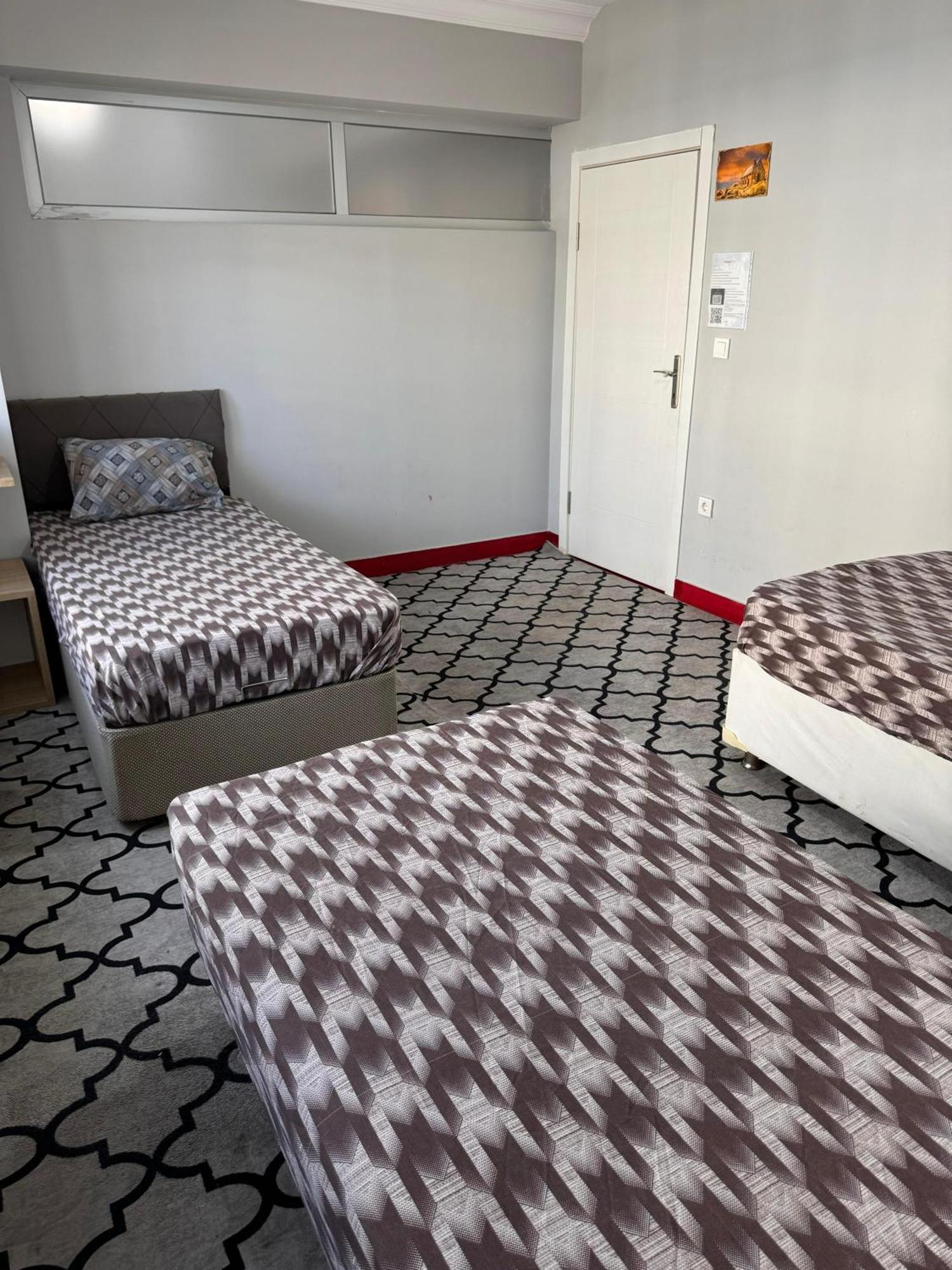 Transit 777 Apartment อิสตันบูล ภายนอก รูปภาพ