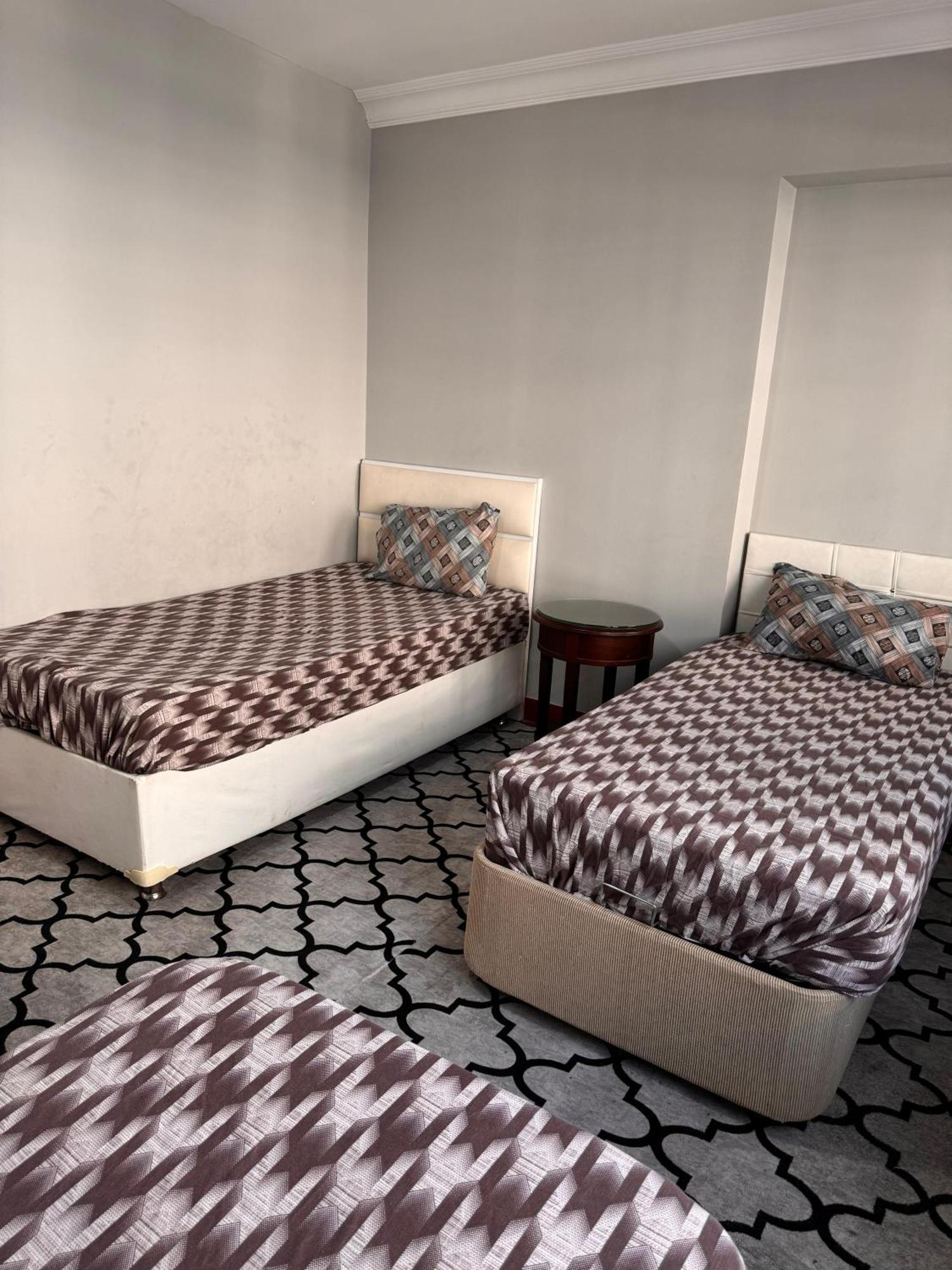 Transit 777 Apartment อิสตันบูล ภายนอก รูปภาพ