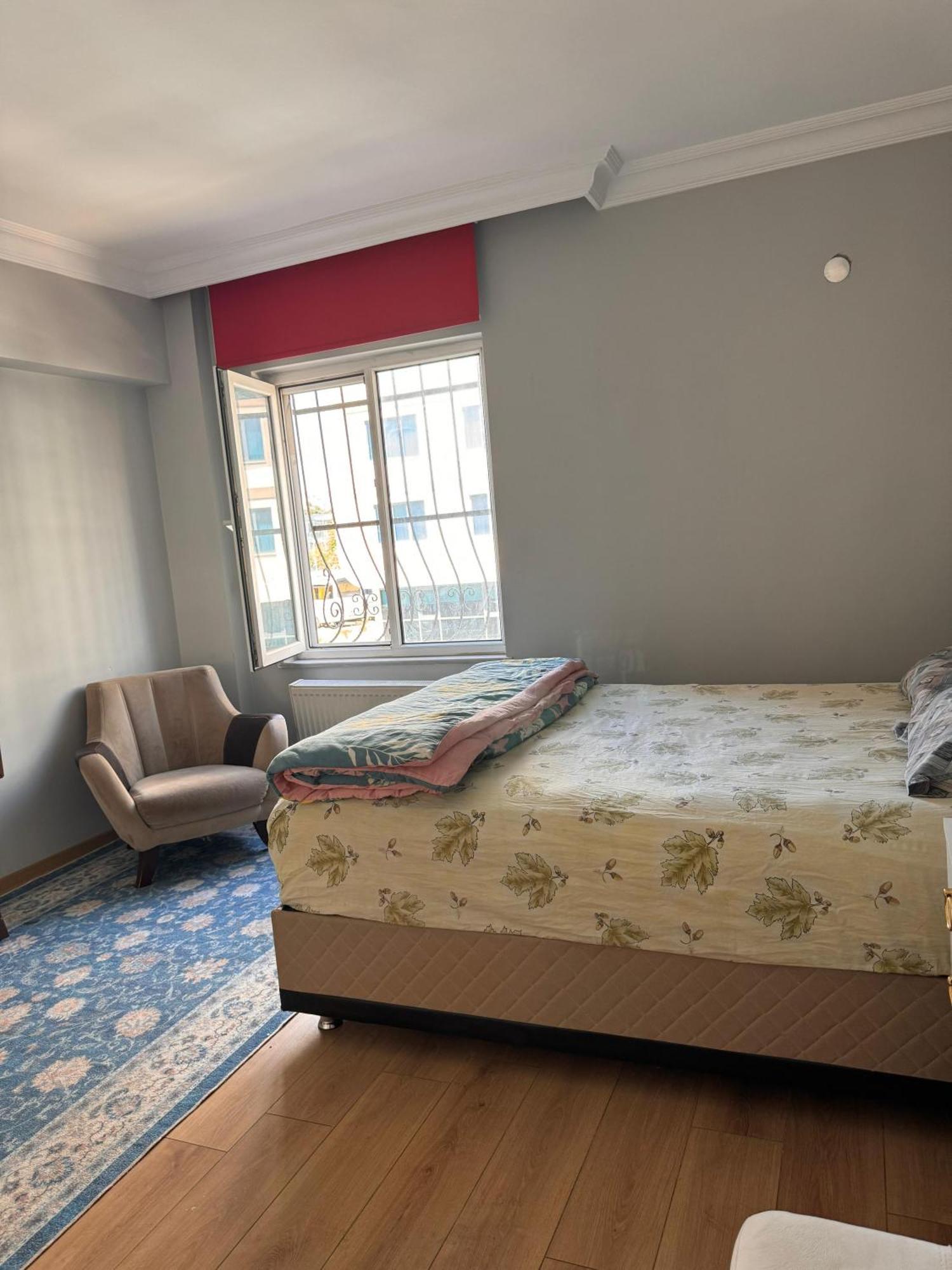 Transit 777 Apartment อิสตันบูล ภายนอก รูปภาพ