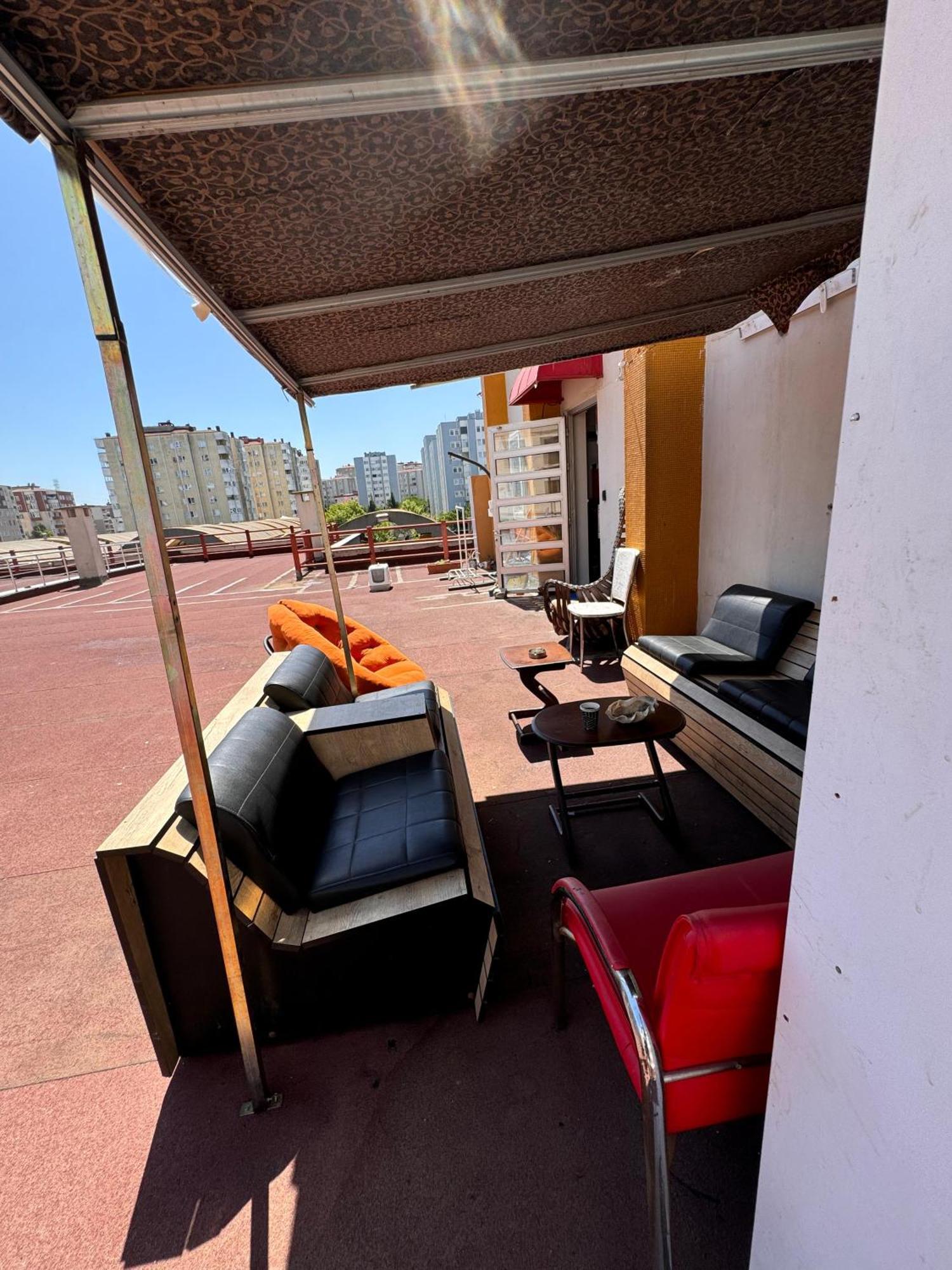 Transit 777 Apartment อิสตันบูล ภายนอก รูปภาพ